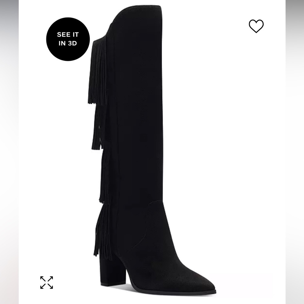 Brand new boots